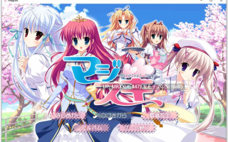 【PC/ADV/汉化】マジスキ～Marginal Skip～  全CG存档