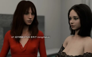 萌站汉化【欧美SLG/AI汉化/恐怖】Falling Apart Ch.2 AI汉化版【PC/4.47G/更新】