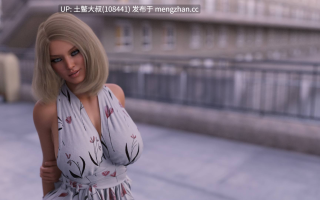 3D欧美动态腐败后宫SLG 机翻 -- 禁忌激情 Forbidden Passion [v0.14.0 FP] 2.3gb