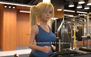 【SLG/动态/AI汉化】快乐夏日 Happy Summer v0.7.5r【PC/1.67GG】