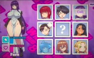 【安卓/SLG】WaiFuHub第8部 [1355M]