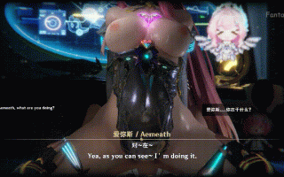 鸣潮 剧情 孝心变质，爆超妈妈爱弥斯，全体位内射 【1个视频-9分钟-有配音 有字幕】