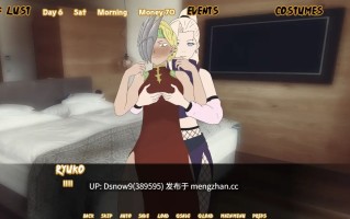 【日系SLG/AI汉化/动态】梦想酒店 Dream Hotel v0.7.5b【PC+安卓/0.95G】