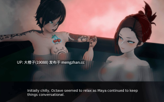 [SLG汉化PC步兵] BattleArenaReyka v0.0.4b[1.43G]