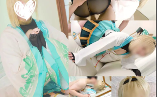 A-39 fantia_风真伊吕波COS