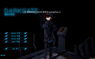 [射击FPS/异种X/动态/更新] DARKGATE 虚空の淫獄 体验版 v0.9.15b 原版生肉 [2.58G]