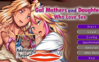 [ADV汉化] 热爱杏爱的母女 STEAM官方中文版电脑3.1G