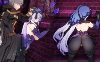 黑天鹅和开拓者的游戏