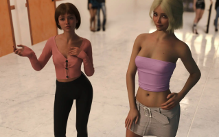 【驴哥带你玩】欧美精品SLG《在责任与爱之间》(PC端/1.0/精翻/1.2G)