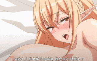 【里番】被刻上淫紋的精靈 LEVEL：2