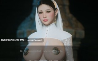 25[SLGAI汉化]【新作】堕落女士游戏 Fallen Lady The Game v0.3 Demo [PC600M]