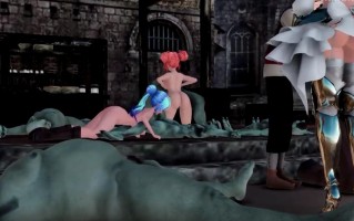 Iwara - [MMD] Lamb R-18