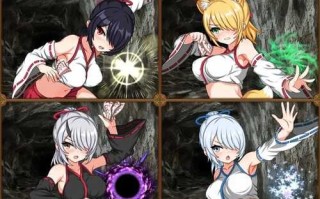 巫女咲与魔妖炼狱 Build.15146370 STEAM官方中文版 夸克