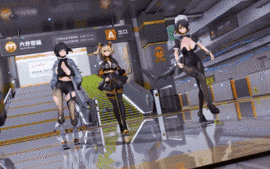 【跳舞 巨乳 乳摇 】简&柏妮丝&艾莲 Step