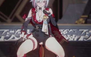 Iwara - Topaz failed KPI - 托帕绩效不合格 