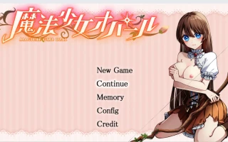 【日系RPG/2D】魔法少女【PC+安卓/3.62g】