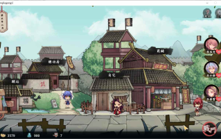 PC经典古装收藏（风流公子）中文版。423MB（全通关存档无码回想）