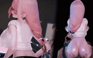 【黑丝 内射 后入 巨乳 乳摇】新作--SRYB - 217_【月城柳】Tsukishiro Yanagi_Wait(Sex&Dance)