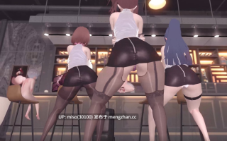 18. 【獸魂戰隊】Gentleman Sex 