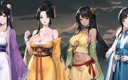 [更新]【肉鸽SLG/国风武侠/后宫】无双武林（雙修武林）V241211 STEAM官中-国语步兵版【2G】