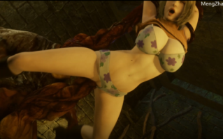 生化4重制版：碍事梨和挨打王 异种盛宴 4K长篇步兵版 [1+1.3G][百度盘]