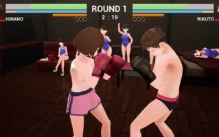 PC/FTG/罪恶之爱拳击 #ギルティ ラビング ボクシング DL官方中文版