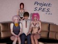 【SLG/汉化/动态/PC+安卓】项目：SPESv0.6汉化版【2.18G】