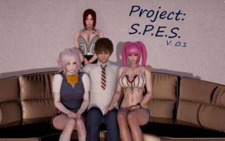 【SLG/汉化/动态/PC+安卓】项目：SPESv0.6汉化版【2.18G】