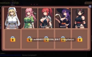 地牢献身Dungeon Devotion v1.5【SLG+PC+官中+119m】