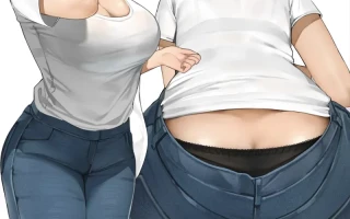 [桜の灯る日へ] 附近的人妻 近所の人妻さん [中国翻訳] [62P+415M]