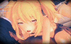 [3D动画/无修]akira_Brave777 なかよし部調教記録01(remake)