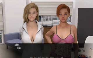 [更新]【欧美SLG/动态】正经项目（Project «Mnemosyne»）V0.19 汉化中文【PC+安卓-1G】