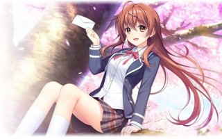 【PC/ADV/汉化】 创作彼女的恋爱方程式