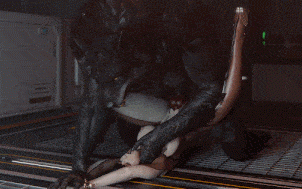 【3D动画/AzureLotus】 25.08月新作：卡斯+伊芙+忍野忍 性感女神狼人巨根爆肏中出 [389M]