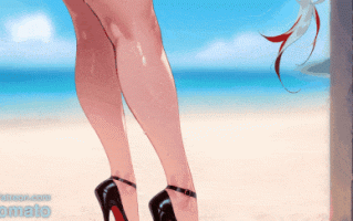 [Somato] 2D巨乳 Arlecchino