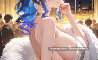 【2d图包】 gragas743   碧蓝航线 - 圣路易斯 381p    圣路易斯在酒会上猎艳，最后找了个路人服务员爆炒一整晚，平平无奇的一集