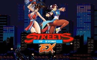 [ACT/PC/APK] 英文原版  Streets of Ryona EX v0.2.5.2 