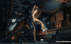 Samus Aran 怪物他妈的组合 3