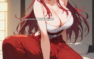 15.UnrealBeautyAIMIX NO.334 Erza