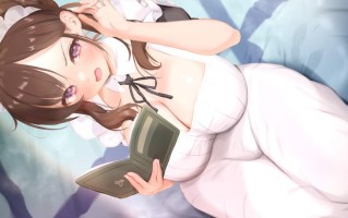 作者：#Hangover Cat 名称：妈妈为何这样 原名：He Maid Her Fall 版本：v0.5.3