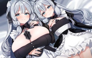 RJ01378825【月野きいろ】【おねショタ&○リ化】メイドさんとイチャラブ子作り生活～小さくなったご主人様とメイド長～ 