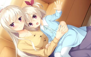 游戏名称：星光咖啡馆与死神之蝶