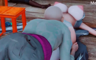 [3D同人/全动态] 汤燕荷NTR2：熏焚香 张老头迷啪汤美人 [中文剧情/500M] [1v+400m][百度盘]