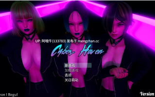 【科幻/3DCG/RPG/战斗/PC/机翻/萌站内植】赛博天堂 Cyber Haven [v0.4] 【781M】【序号7436】