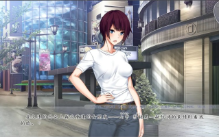 【日式/ADV/AI汉化/NTR】我早知道她有外遇了 僕は彼女の浮気を知っている V1.1 AI汉化版+全CG存档 【2.2G全CV】【序号1225】