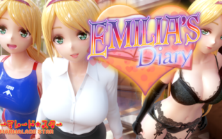艾米莉娅的日记 Emilia’s Diary[4.93G]