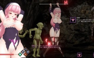 PC/#ACT #官中 #PC #动态 #CV 社团名：#アンホリクリエイション #UnholY CreatioN 名称：邪神祷告  原名：UnHolY PraYeR 版本：v25.03.26