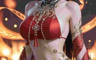 永劫无间 季莹莹 哪吒 282P