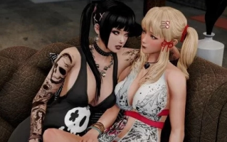 【亚洲风SLG/动态/PC】康乃馨俱乐部 Pale Carnations Ch.4 Update5 汉化版 [1+11GB] 百度盘