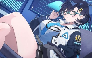 RJ01324989 【箱河ノア】先生、今日はふたりでのんびり休憩、しようか。